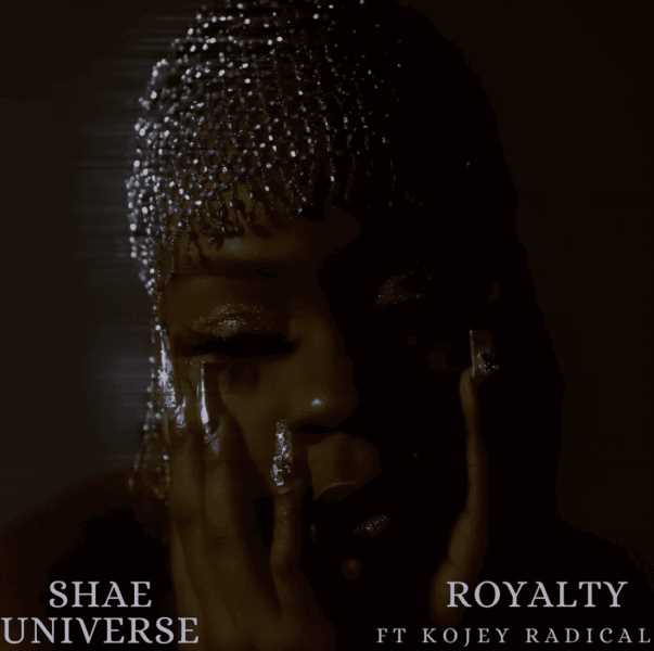 Shae Universe and Kojey Radical reunite for new single 'Royalty'  Photograph