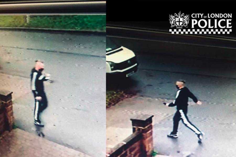 Surbiton man charged after administering fake Covid 19 jab to 92-year-old woman Photograph