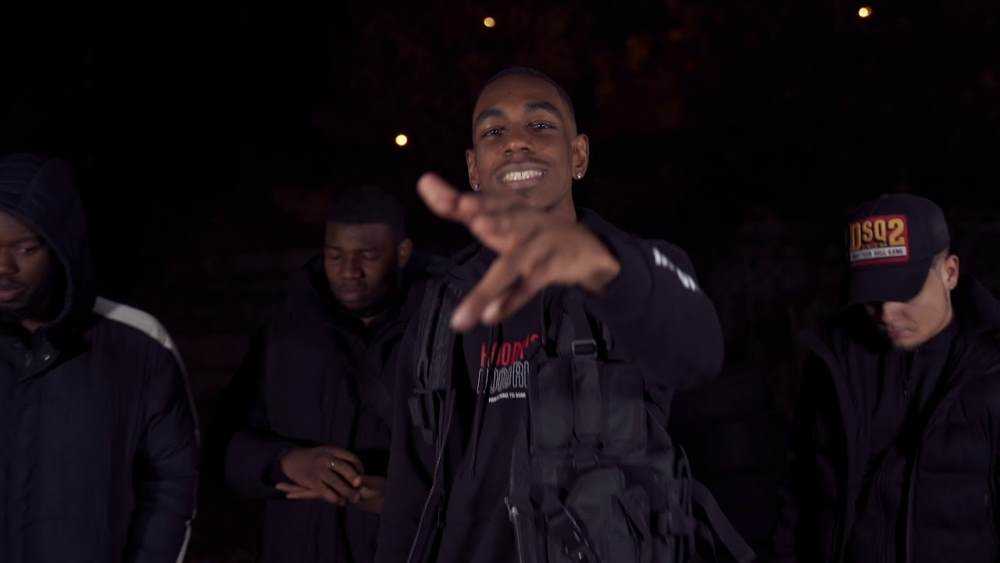 K.Lewis unleashes visuals to long awaited release 'Dump It' Photograph