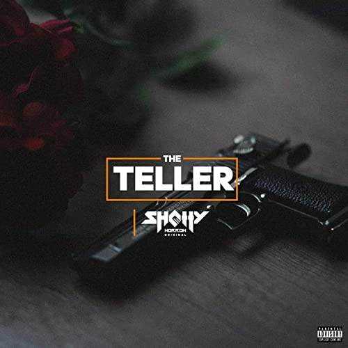 Shotty Horroh drops audio movie 'The Teller' Photograph