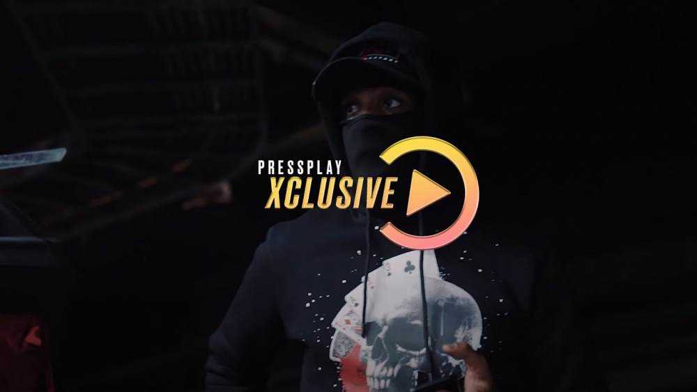 Gully and KS bring serious energy with 'I did' visuals Photograph
