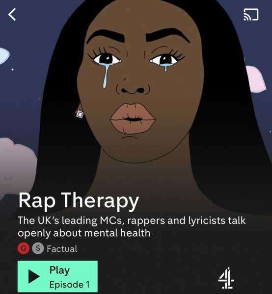 Channel 4 discuss mental health with Krept & Konan, Ray BLK, Ms Banks and D Double E in new animated series Photograph