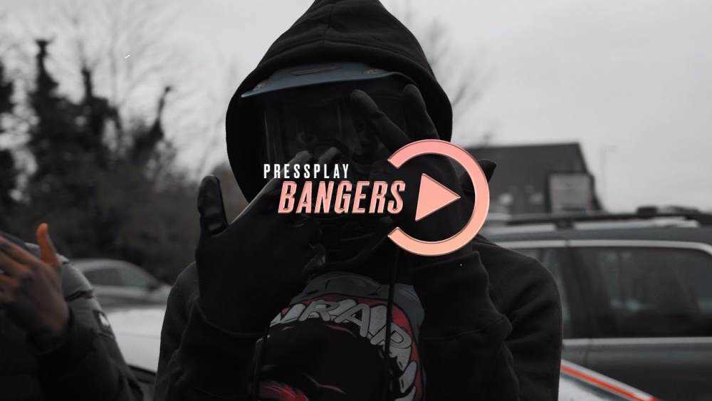 SmokeyJack x Kill Bill x 12Gauge just dropped greazy visuals for their heavy-swinger ‘Rizzla’ Photograph