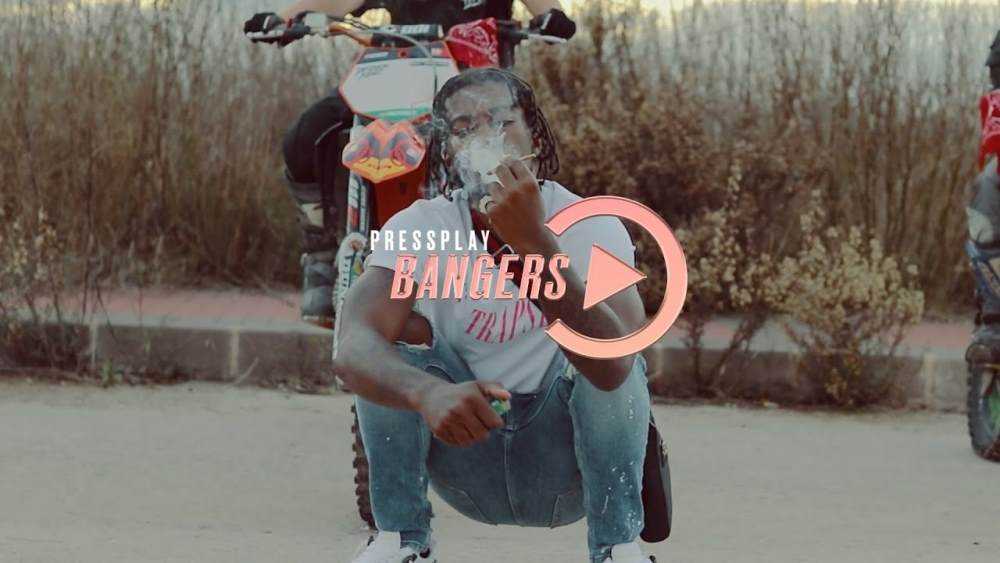 You can catch the video for Sav12's 'Most Wanted Bop' today  Photograph