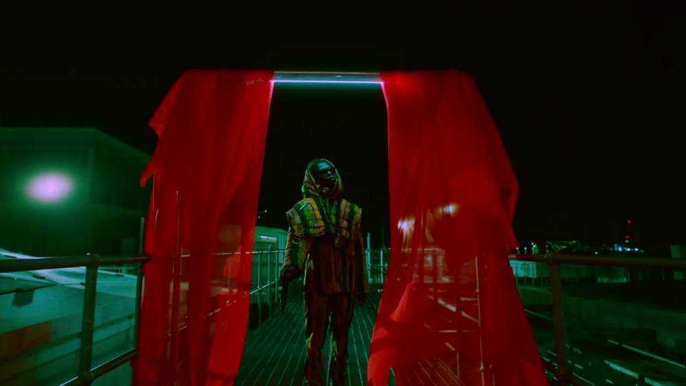 Pa Salieu comes through with live performance of 'Over There' Photograph