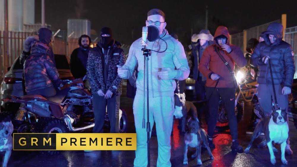 Manchester newcomer Binz  drops tight video for 'Round Here' Photograph