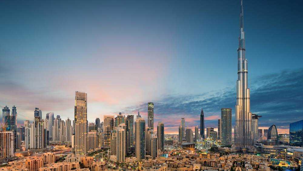 Dubai suffers record spike in Coronavirus cases across UAE pausing entertainment and leisure activities Photograph