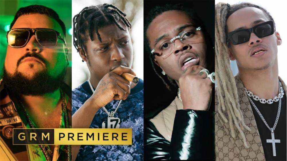 Charlie Sloth enlists Abra Cadabra, Gunna and Kelvyn Colt for 'Get It'  Photograph