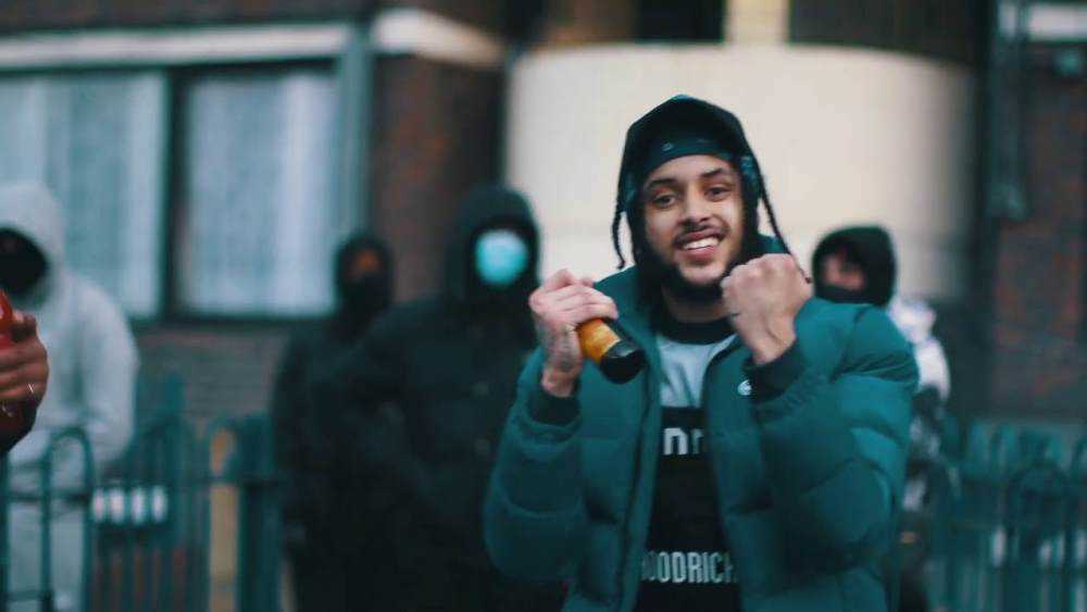 Rack5 and Splasha drop heat with 'Slow Down' Photograph