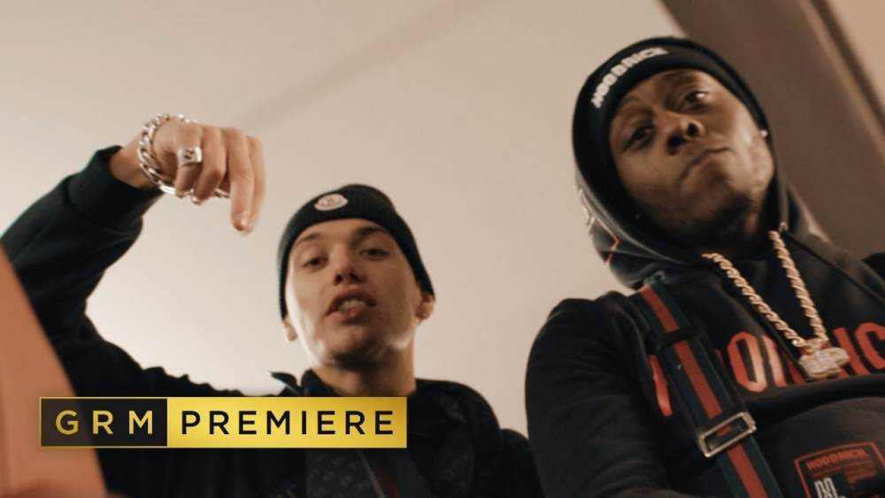 J Fado x Tana share mad visuals to their 'Busy' collaboration  Photograph