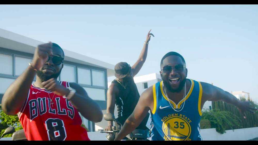 The Compozers bring summer vibes in visuals for new single 'Feel Right' Photograph