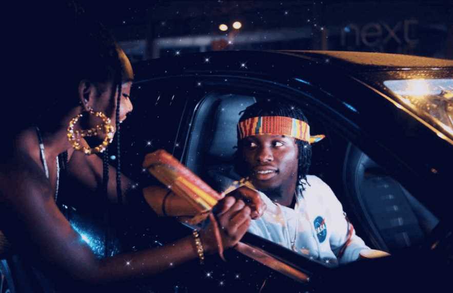 S.Treat Delivers Fresh New Visuals For New Track 'Momentum' Photograph