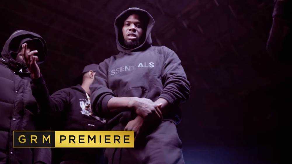 Wrecker drops fresh visuals to vivid '1000 Nights' track  Photograph