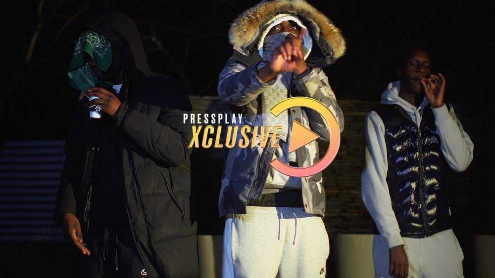 (3x3) E1 drops 'Life I live 2' music video Photograph
