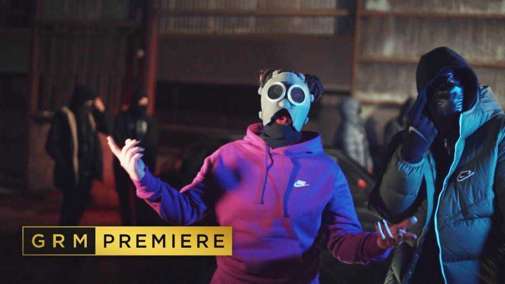 Diana Drill Drops Brand New Video 'Winning' Photograph