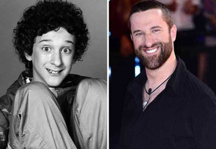 Dustin Diamond: Saved By The Bell star dies from cancer aged 44 Photograph