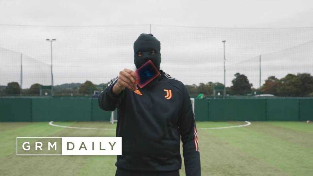 Armor delivers visuals to latest track 'CR7 (You're Fired)'  Photograph