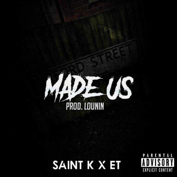Nottingham duo Saint K X ET return with 'Made Us' Photograph