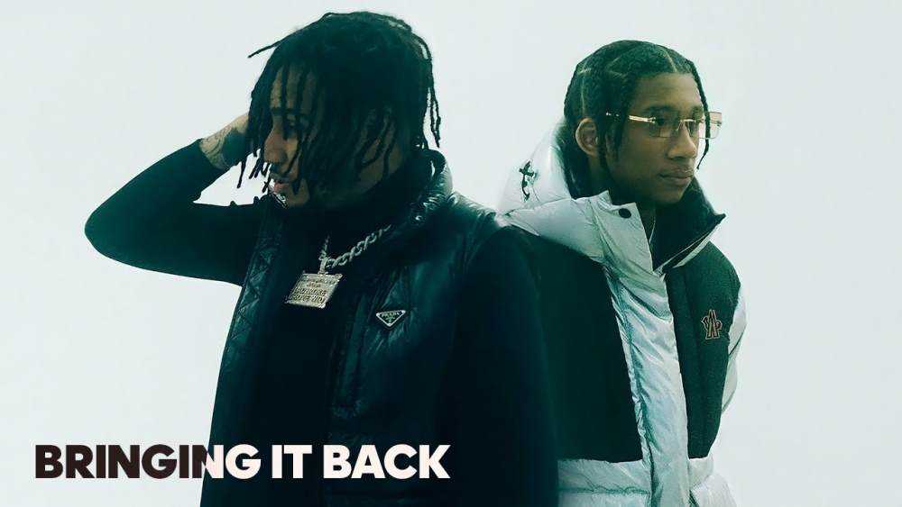 Digga D and AJ Tracey are 'Bringing It Back' with their highly-anticipated collaboration Photograph