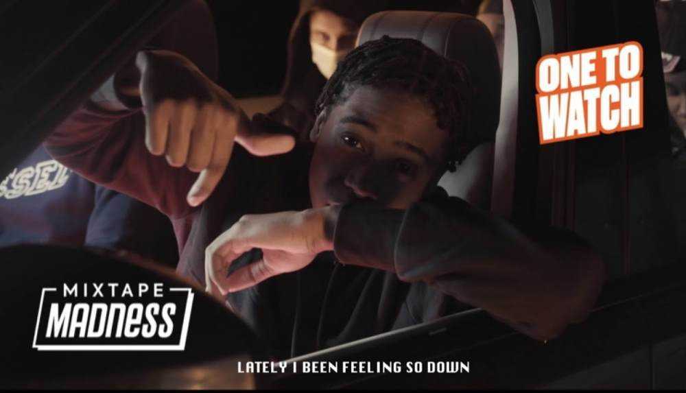 Nino SLG delivers visuals to new track 'No Stopping'  Photograph
