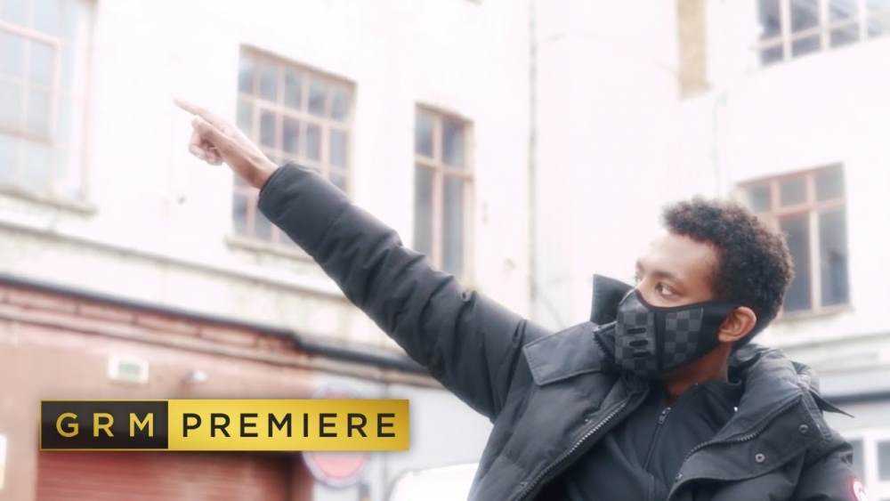 Alz Returns With Visuals For Wavy New Track 'Confetti' Photograph