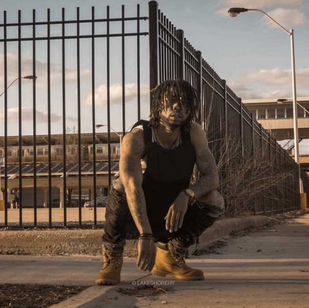 KD Young Cocky returns with brand new track 'No Smoke'  Photograph