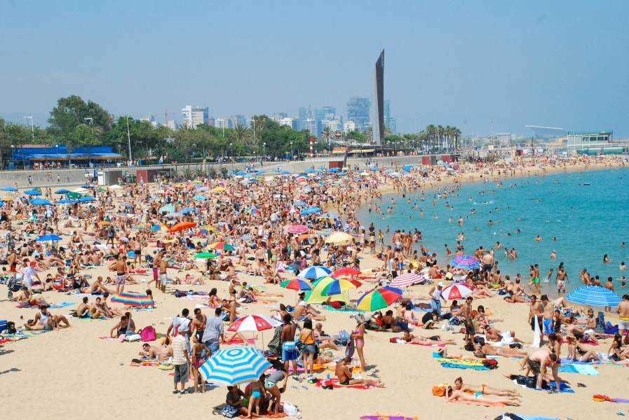 ‘Vaccine passports’ could be required for Holidaymakers looking to travel abroad  Photograph
