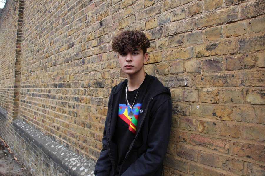 Raheem Nota drops brand new track 'Just Wanna Feel Loved Again'  Photograph