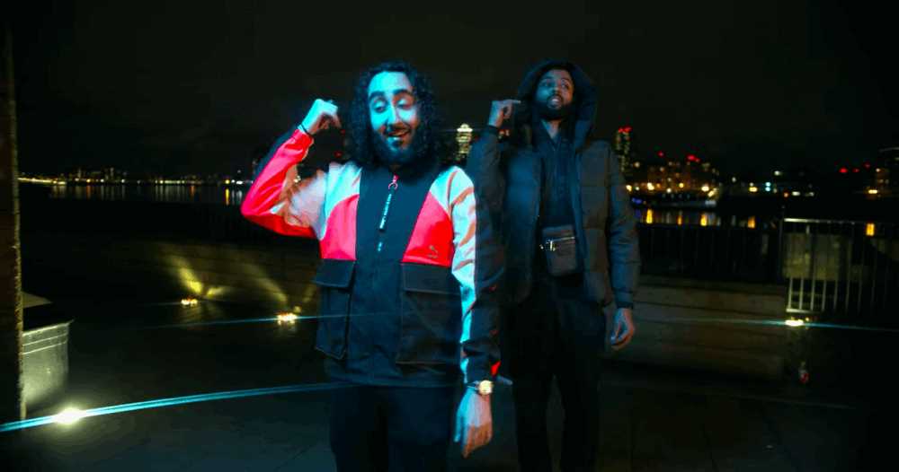 Aystar teams up with Ay Em and Diztortion for infectious collaboration ‘In and Out’. Photograph