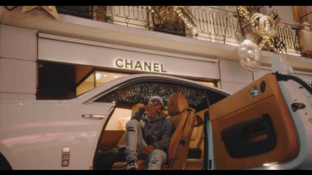 Jaybilly unveils stylish visuals to 'Bro By My Side' Photograph