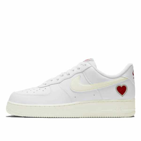 Check out the best sneakers for Valentines day from KLEKT  Photograph