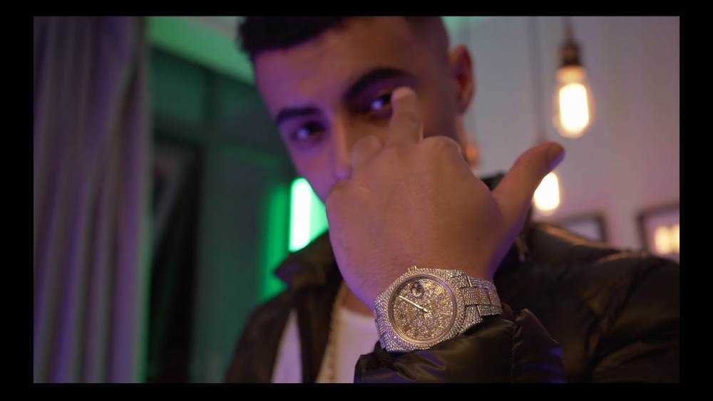 Young Smokes releases new visuals to ‘Trap Phone’  Photograph