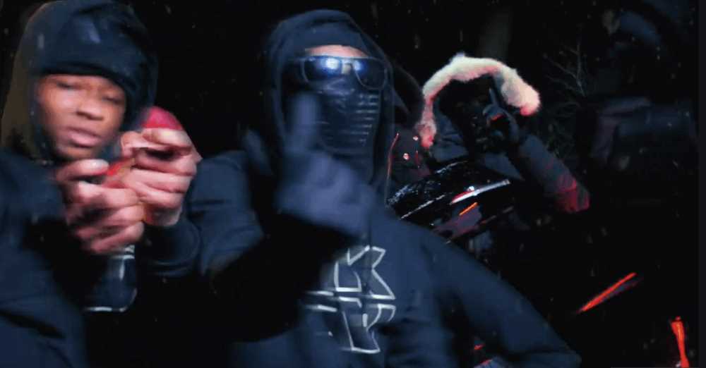 OFB Bandokay x Double Lz x Izzpot drop new visuals to ‘YKTV’ Photograph
