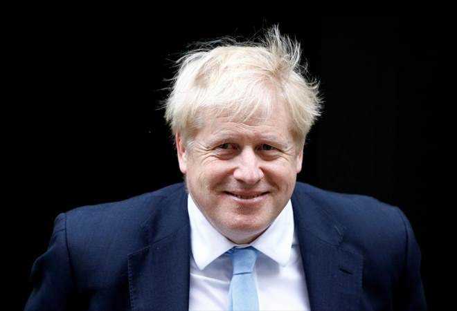 First official confirmation that national lockdown in England will ease in March Photograph