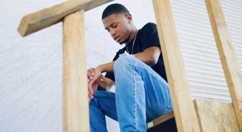 James Boston offloads brand new track ‘Bounce Back’ featuring Rockie Fresh Photograph