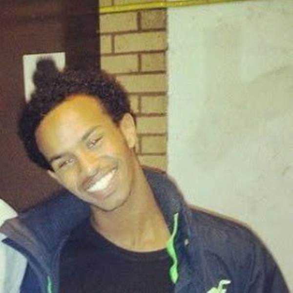 Police officer under investigation over Mohamud Hassan’s death  Photograph