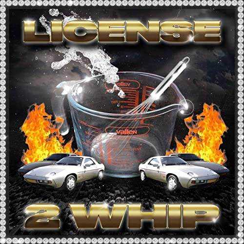 Vallen drops new single 'License 2 Whip' Photograph