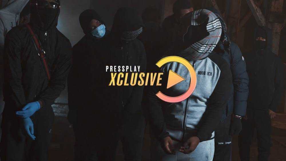 #HarlemO Jmash x Lil S x #WollyO MJ x Earna release new visuals for ‘Normal Procedure 2.0 Photograph