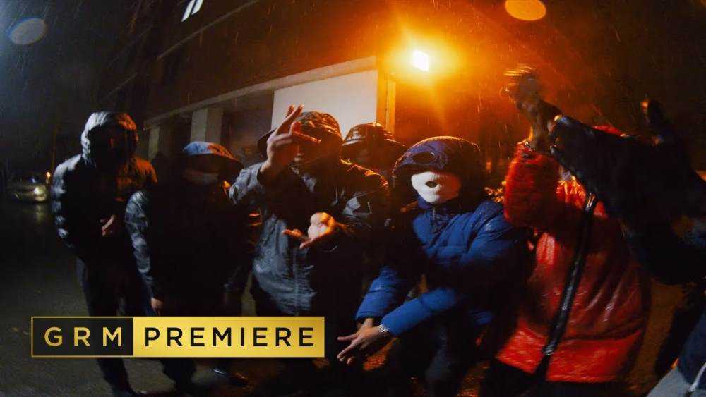 KO, Jimmy and Tugz join forces for new 'Bro Said' visuals Photograph