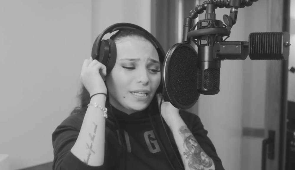 Sharna Bass drops cover to Nas’ ‘One Love’ Photograph