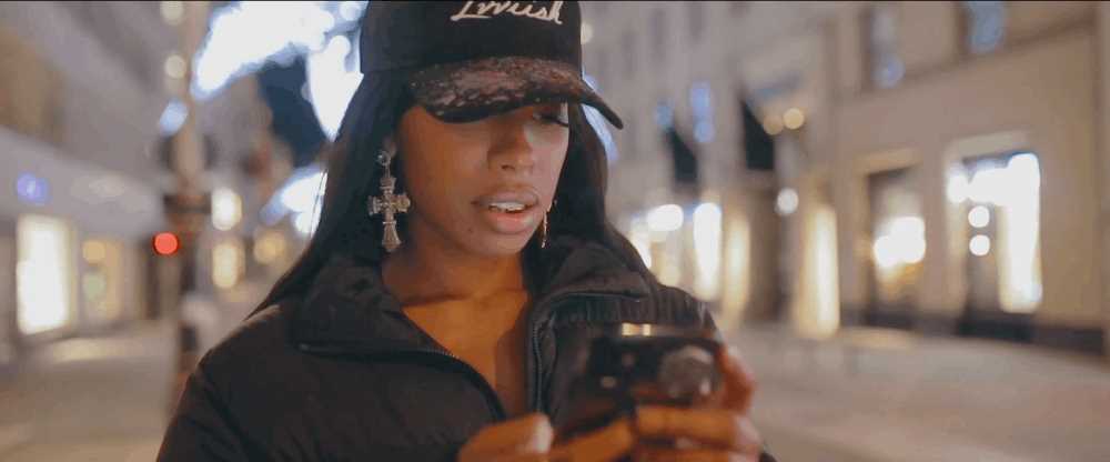 Trillary Banks unleashes new visuals for 'Last Man Standing' Photograph
