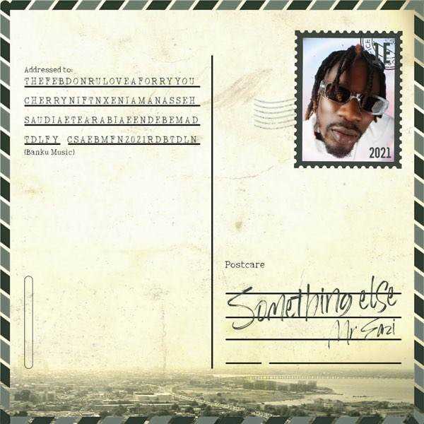 Mr Eazi releases brand new EP ‘Something Else’ Photograph