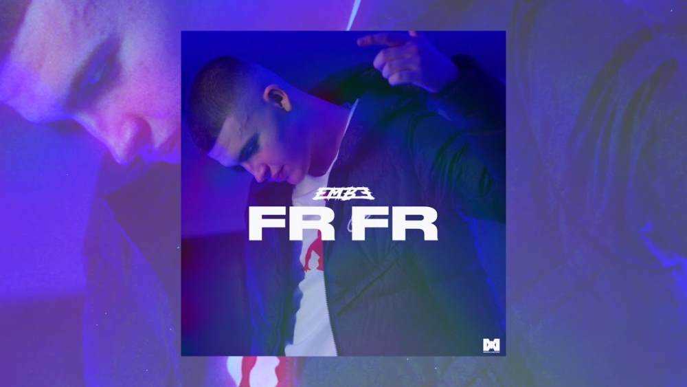 Embe unleashes fresh visuals to ‘Fr Fr’ Photograph