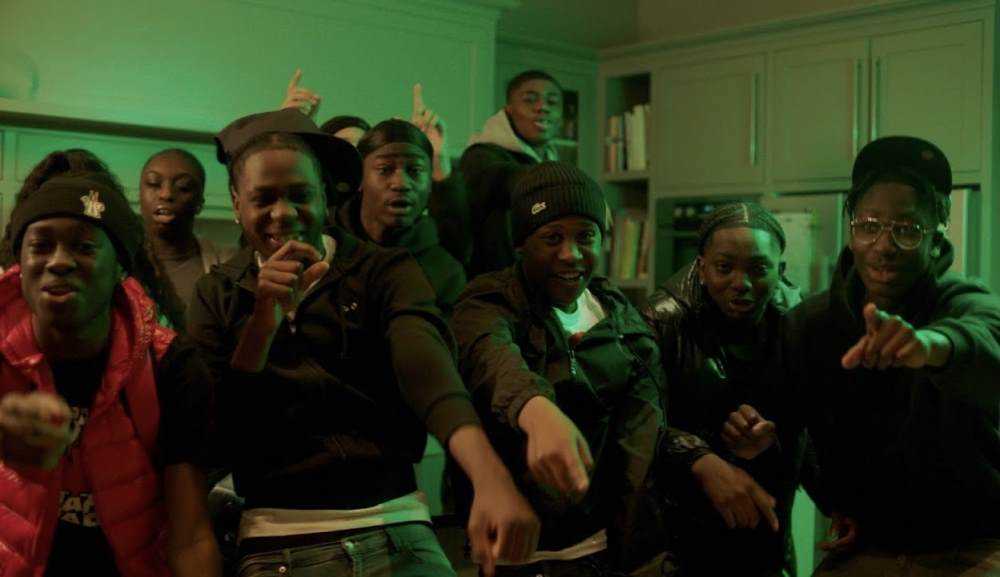 A1 & J1 release visuals to viral single ‘Latest Trends’ Photograph