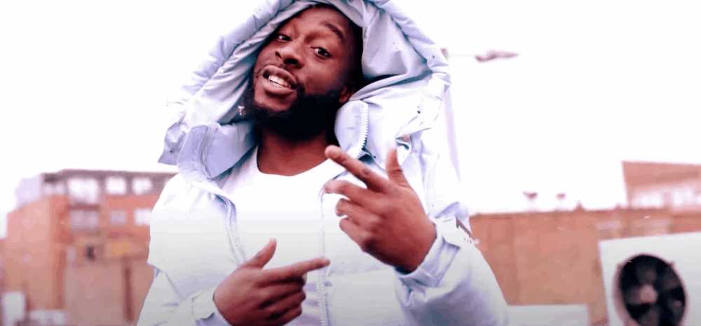 Take in Trapstar Toxic gritty ‘Problem Solved’ visual offering Photograph