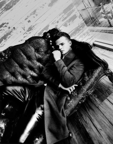 Jordan Rys releases brand new track ‘She Want Me Bad’ Photograph