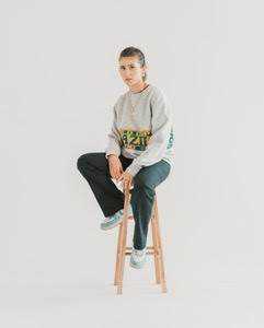 Art Of Football drop the 'Vintage Scarf Jumper' up-cycling collection Photograph