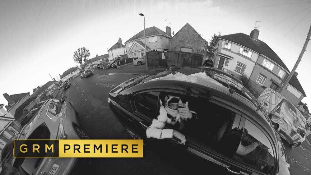 DA unveils visuals to first solo single 'Couple Of Times'  Photograph