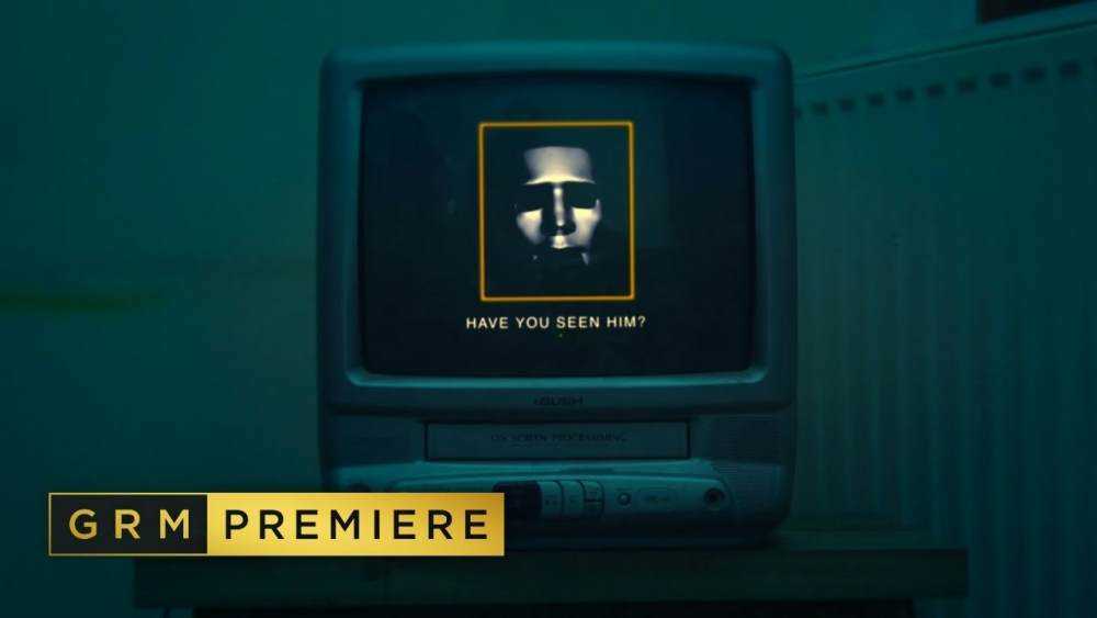 LD (67) delivers visuals to ‘Rich Porter’ taken from upcoming project 'Who's Watching' Photograph