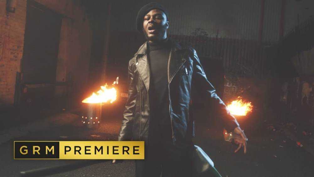 Ayo Britain drops inspiring visuals for ‘Millennium’ Photograph